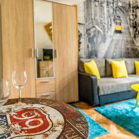 Apartment Mystic