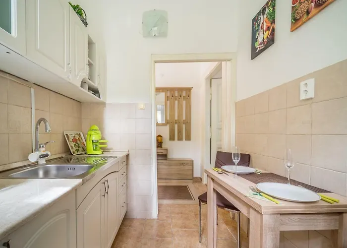 Apartmán Mystic