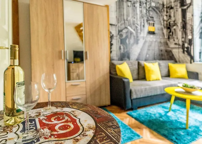 Apartamento Mystic