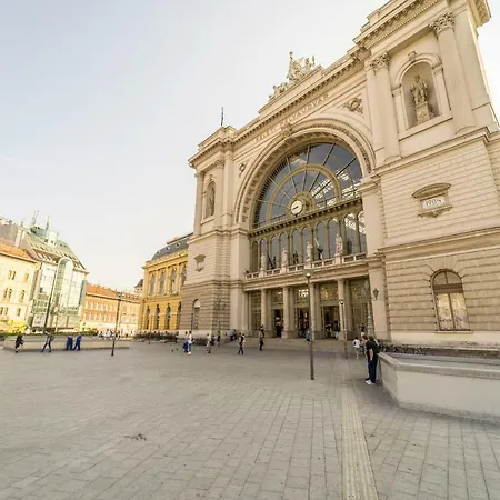 Mystic 아파트 부다페스트